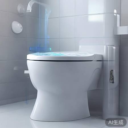 智能马桶冲水原理