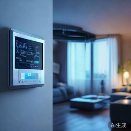 智能空调，舒适生活新选择