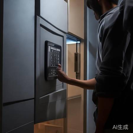 保险柜隐患多，密码锁不稳定