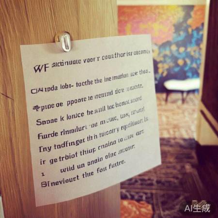 酒店误用背景墙已澄清，严肃处理