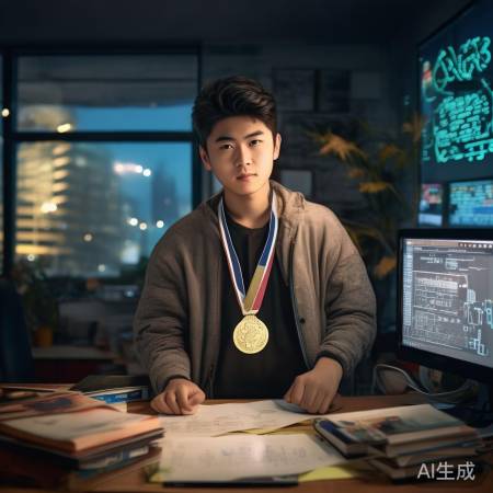 奥数金牌得主韦东奕退学之谜