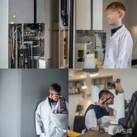 壁挂炉出水不热原因排查