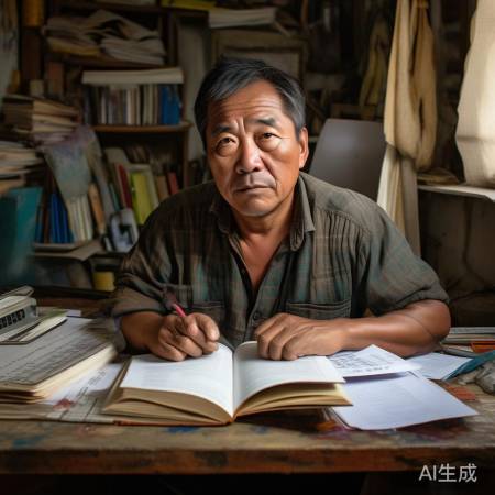 李师傅考证改变命运