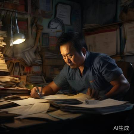 李师傅：目标坚定，执行力强