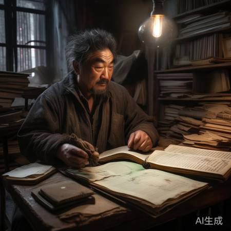 李师傅成功不易，平常心努力