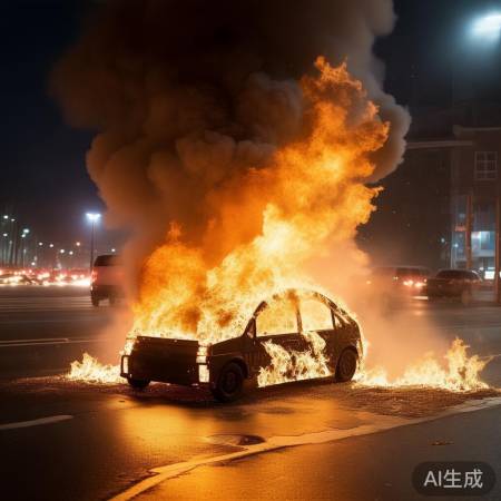 新能源火灾，杨絮隐患大