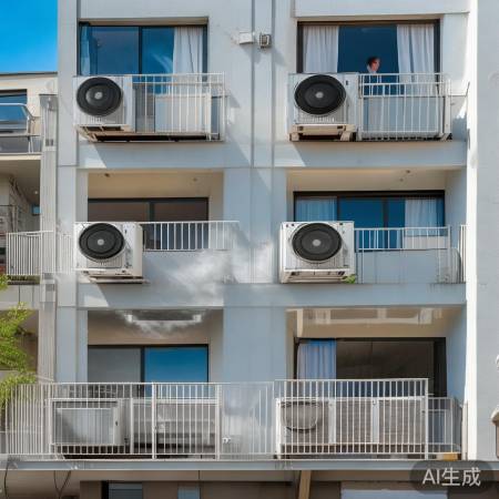 空调外机扰民，夏季生活支招