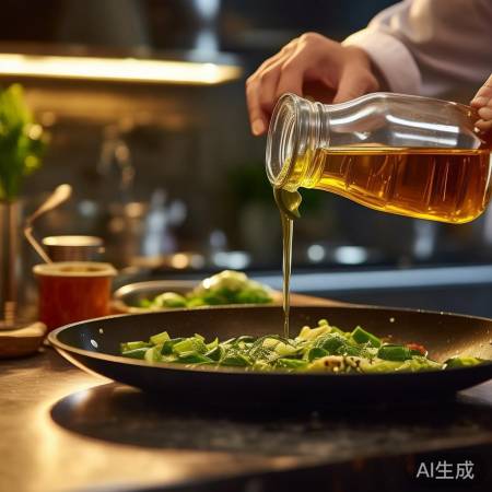 “选好油，少油烟”