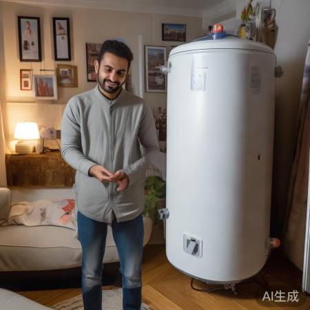 家居改造新招：10升热水器变液