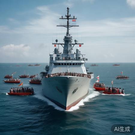 反制措施未揭晓，损害徒劳
