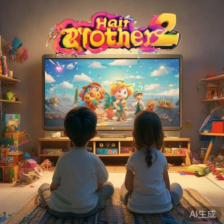 海尔兄弟2先导片上映