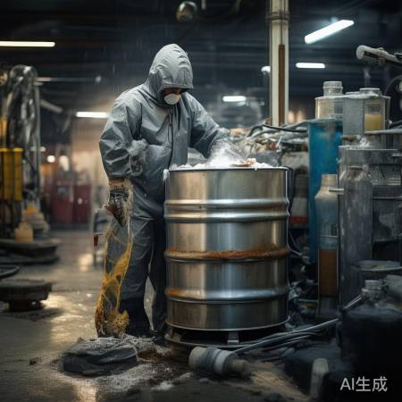 外桶清洗瞬间
