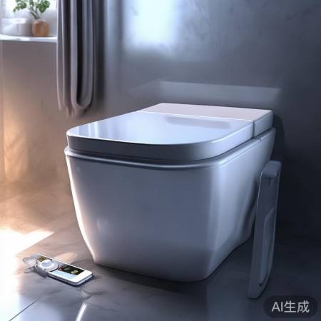 遥控或APP关智能马桶加热