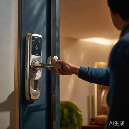 Beck指纹锁，售后无忧，专业