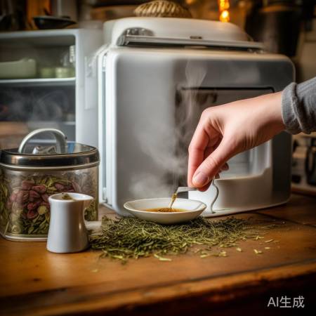 冰箱茶叶活力恢复法