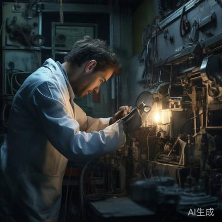 检查安装，确保挂板牢固，管道紧