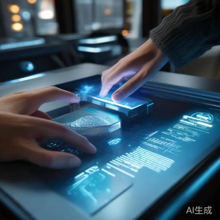 指纹添加成功，验证解锁。