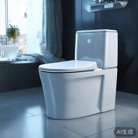 恒洁智能马桶，福建本土品牌，实