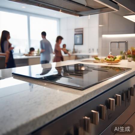 集成灶价贵但性价比高，分期优惠