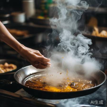 炒菜油烟机油：烹饪奥秘揭秘