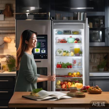 冰箱保鲜技巧，食材不浪费！