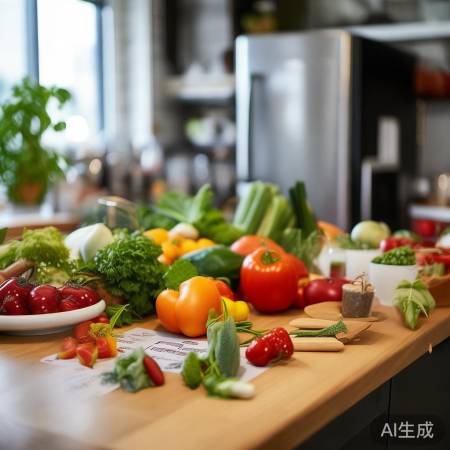 食材新鲜+合理搭配=保鲜之道