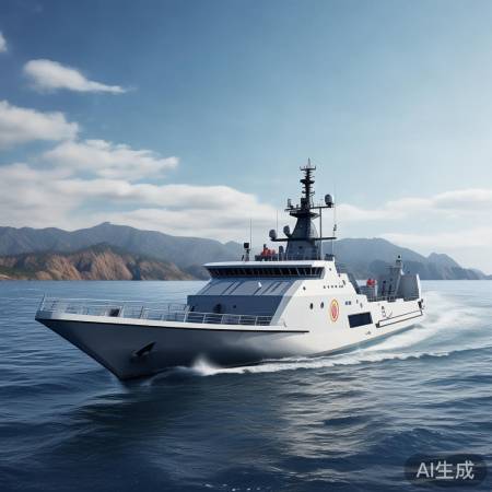 中国海警台岛执法大行动