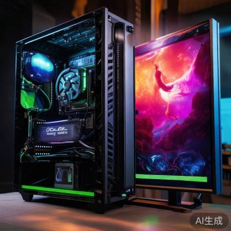 4090显卡，游戏利器