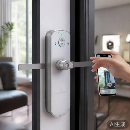 指纹锁技术难题将解决