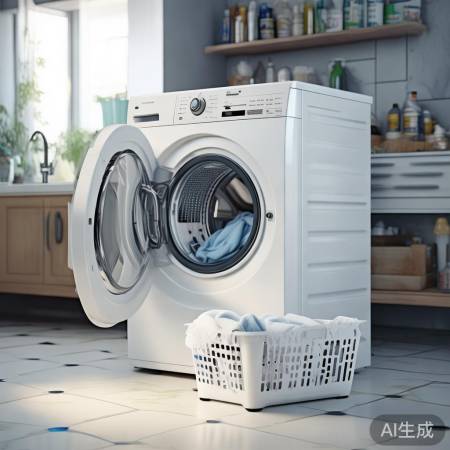 波轮洗衣：价廉速洗，易损衣物不