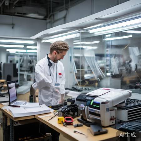 专业认证，严谨维修，90天质保