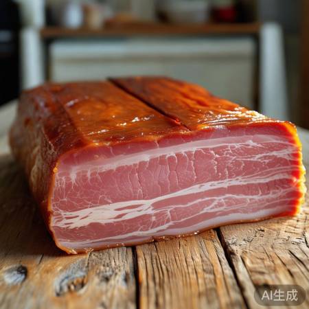 腊肉腌制清洗？无需！直接冰箱即