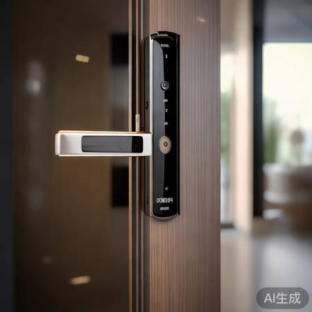盖徳曼指纹锁客服电话：4001
