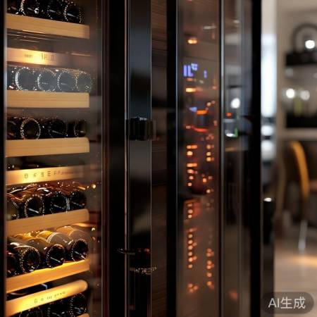 白酒温宽泛，红酒温需严控。