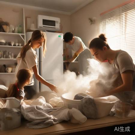家庭小妙招，阳光消毒除菌，家电