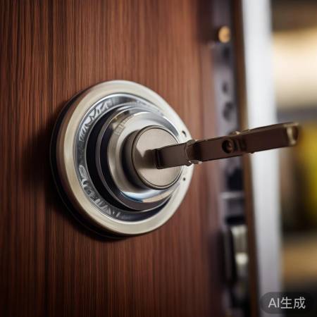 智能锁备用钥匙应急