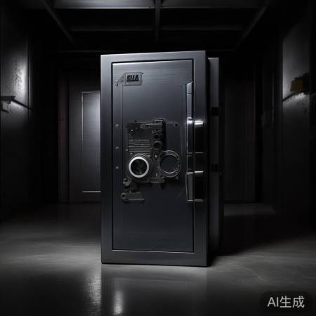 保德安保险柜，安全之选。