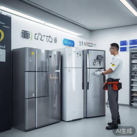 “BIYE冰箱维修电话：400