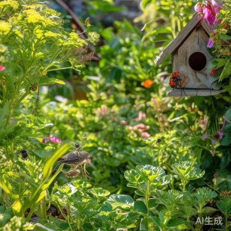 天然驱虫剂步骤三