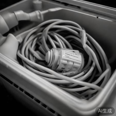 电源线整理保存