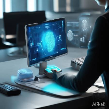 指纹+密码/生物识别,多重安全