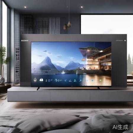 索尼X900H：4K清晰，流畅