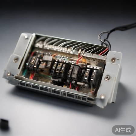 更换功率开关解决问题