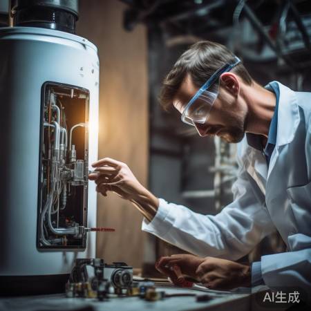 “热水器内部找进气口螺钉”