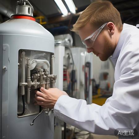 检查进气口密封,确保热水器安全