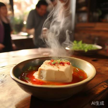 家乡豆花,美味解忧