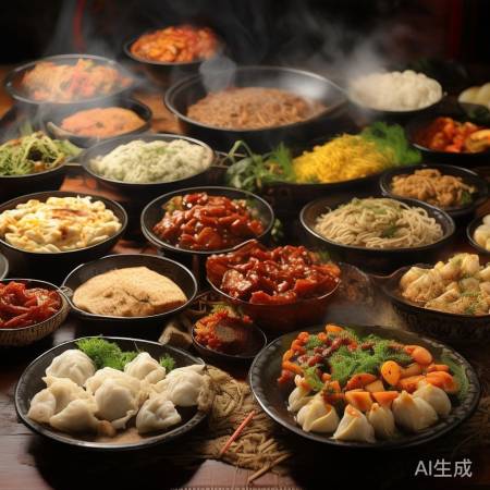 高考必备家乡美食盘点