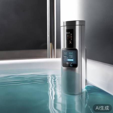 检查水位传感器
