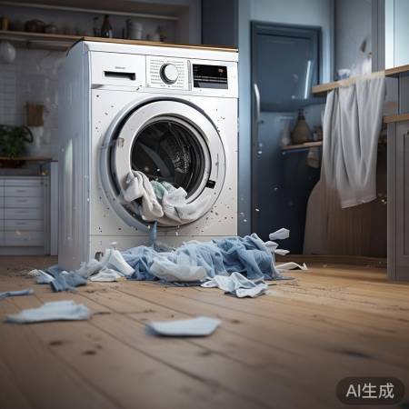 洗衣机摇晃问题及解决方法