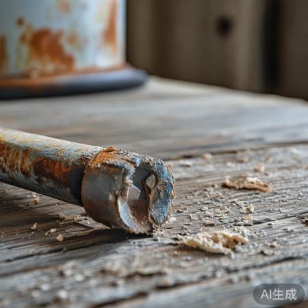 镁棒易腐蚀,重装不便